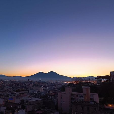 Casa Vacanze Maison Zio Bruno A' Scalinatella Napoli Eksteriør billede