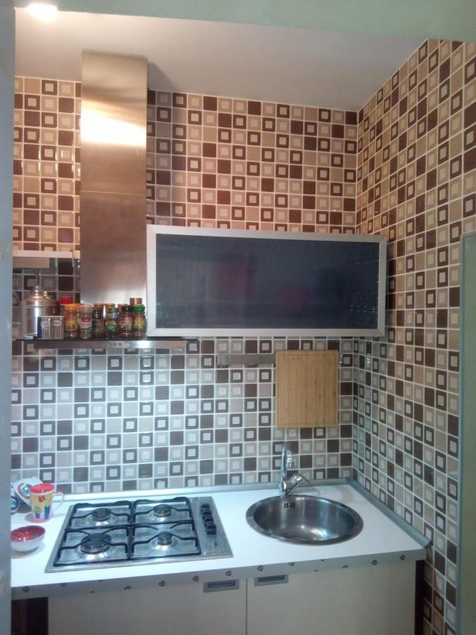 Casa Vacanze Maison Zio Bruno A' Scalinatella Napoli Eksteriør billede