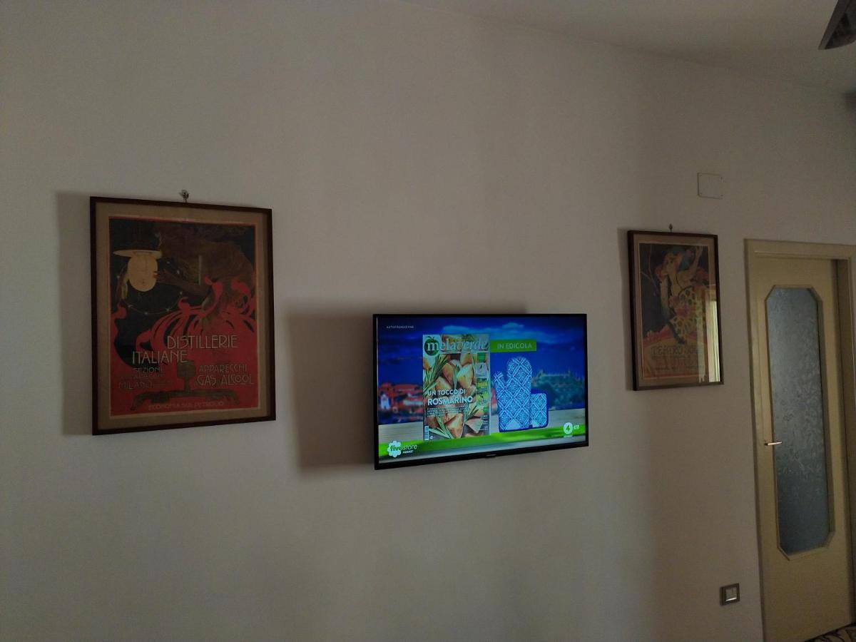 Casa Vacanze Maison Zio Bruno A' Scalinatella Napoli Eksteriør billede