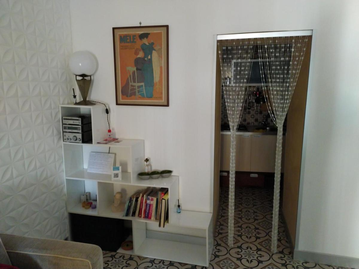 Casa Vacanze Maison Zio Bruno A' Scalinatella Napoli Eksteriør billede