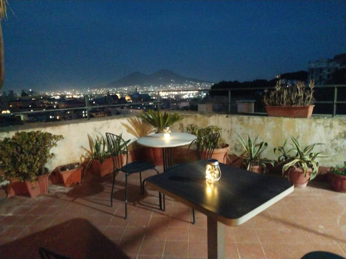 Casa Vacanze Maison Zio Bruno A' Scalinatella Napoli Eksteriør billede