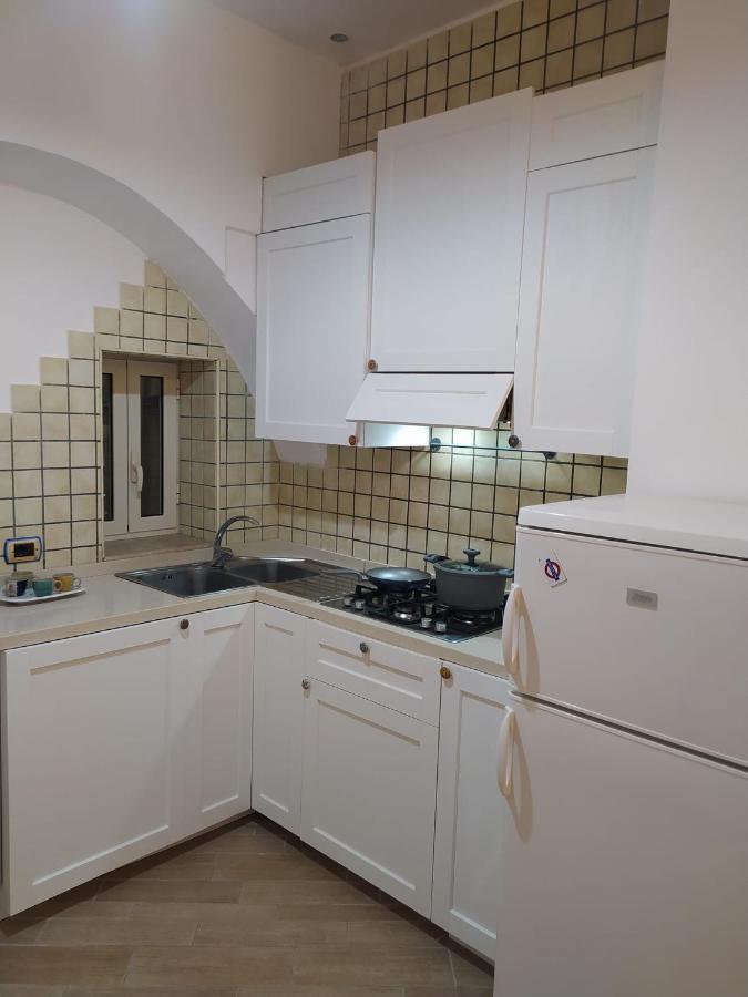 Casa Vacanze Maison Zio Bruno A' Scalinatella Napoli Eksteriør billede