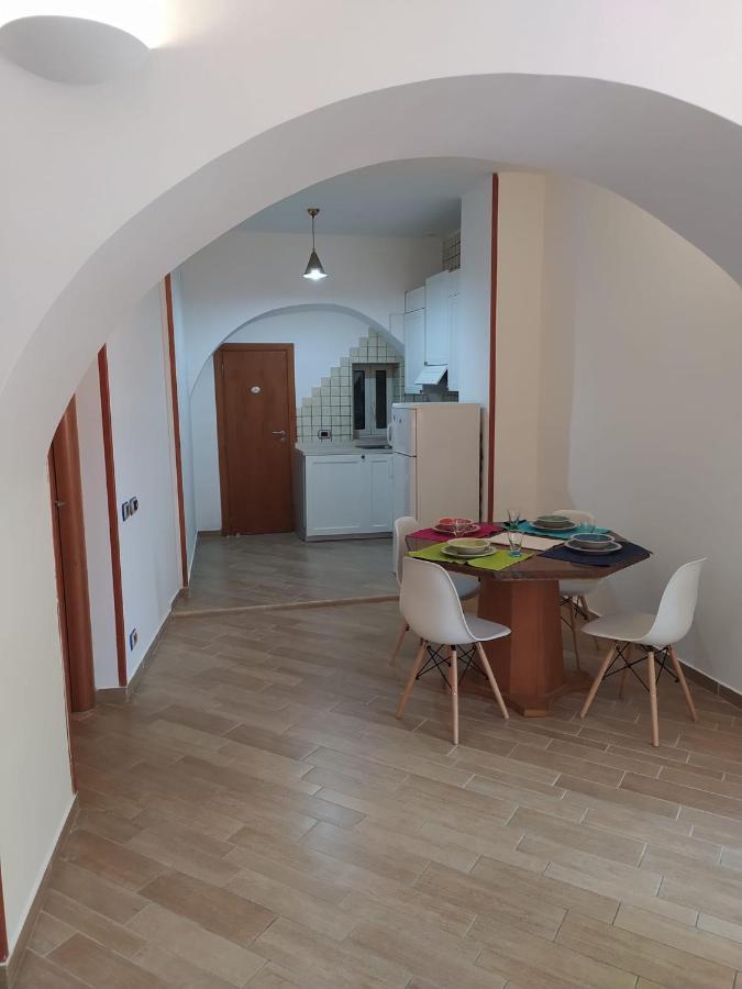 Casa Vacanze Maison Zio Bruno A' Scalinatella Napoli Eksteriør billede
