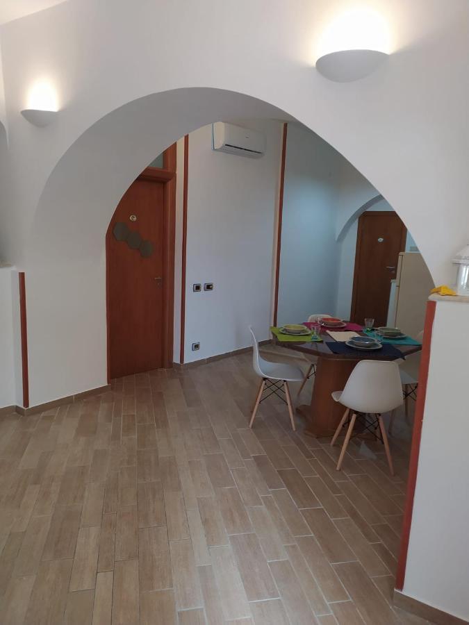 Casa Vacanze Maison Zio Bruno A' Scalinatella Napoli Eksteriør billede
