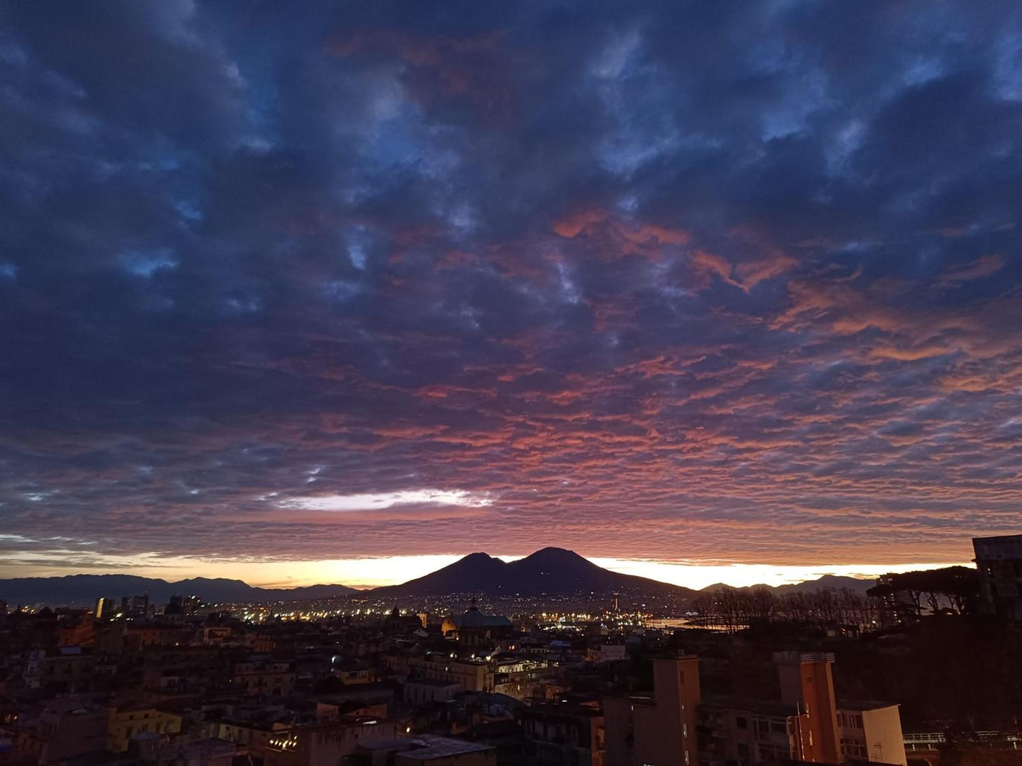 Casa Vacanze Maison Zio Bruno A' Scalinatella Napoli Eksteriør billede