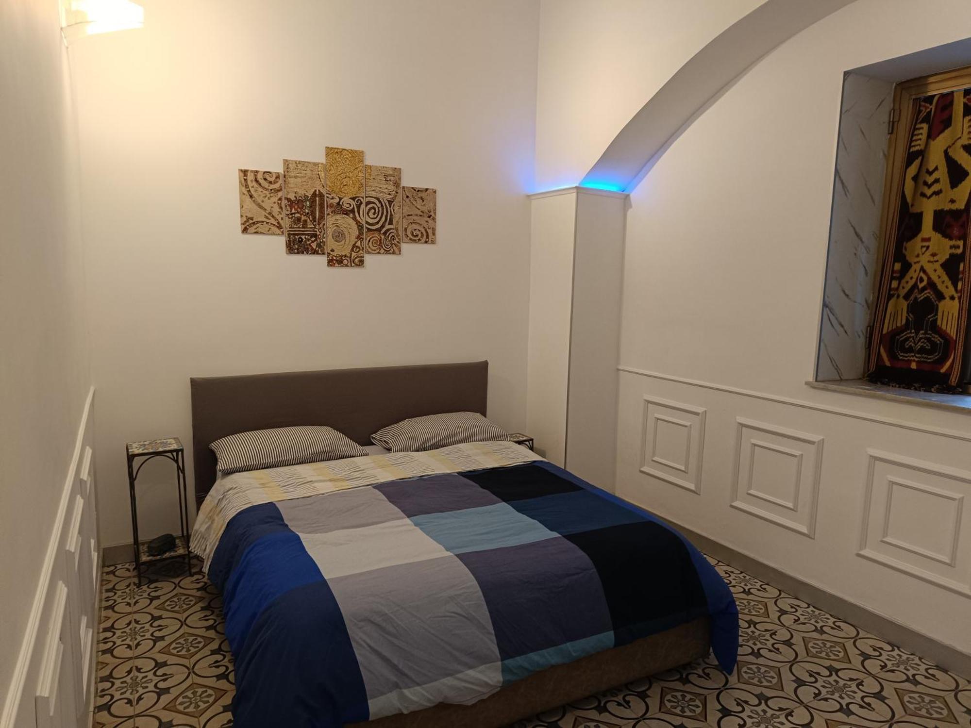 Casa Vacanze Maison Zio Bruno A' Scalinatella Napoli Eksteriør billede